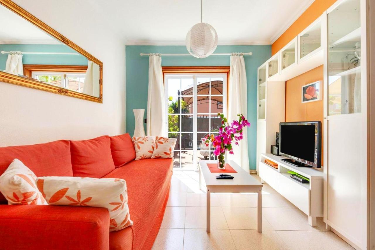 Remarkable 2-Bed House In Arona Arona  Extérieur photo